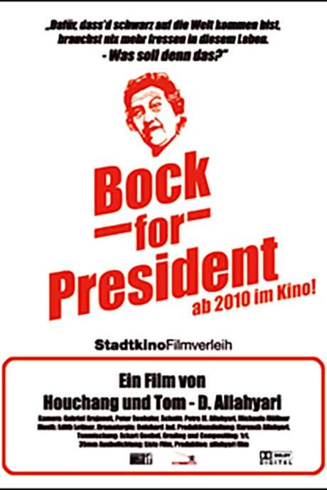 Bock for President